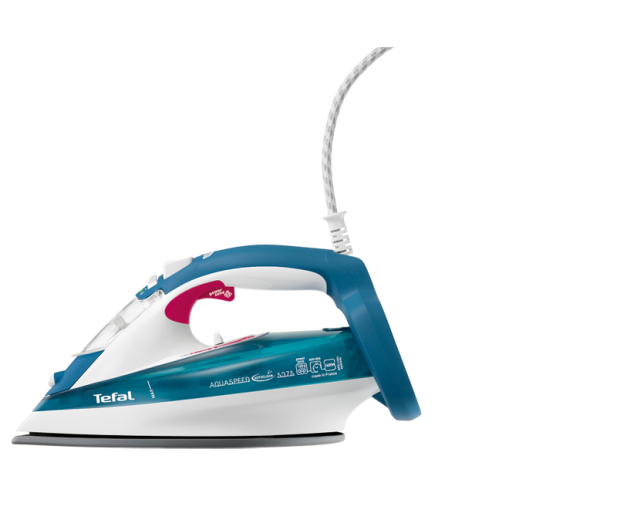 Tefal Aquaspeed FV5374 Durilium AirGlide - 1402887 - zdjęcie 5
